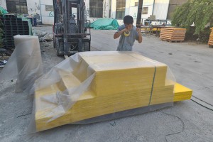 玻璃钢型材与传统材料的优势