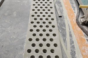 玻璃钢拉挤平板应用案例