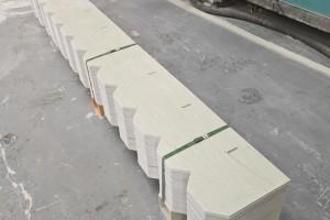 玻璃钢拉挤平板应用案例