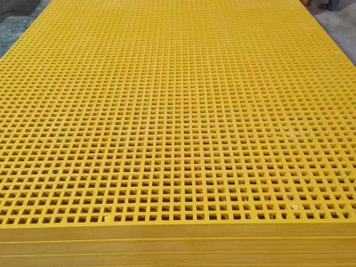 玻璃钢格栅