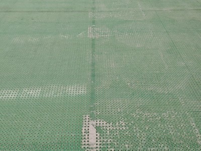 玻璃钢冲孔板
