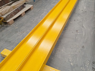 FRP 工字梁