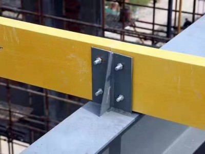 玻璃钢日字管