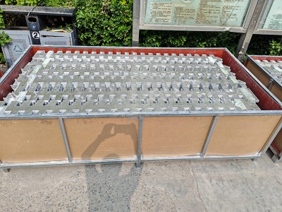 玻璃钢梳齿绝缘板