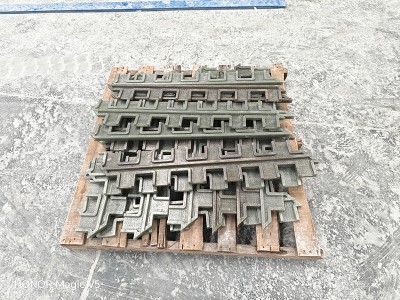 玻璃钢梳齿绝缘板