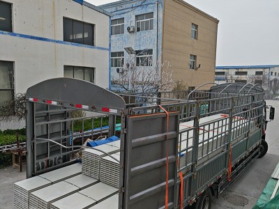 玻璃钢空腹板