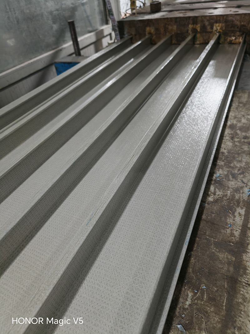 玻璃钢拉挤盖板